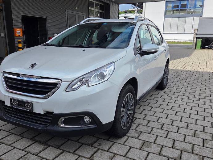 PEUGEOT 2008 1.2 VTI Active ETG5, Petrol, Second hand / Used, Automatic