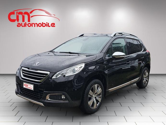 PEUGEOT 2008 1.2 PureTech Allure EAT6, Petrol, Second hand / Used, Automatic