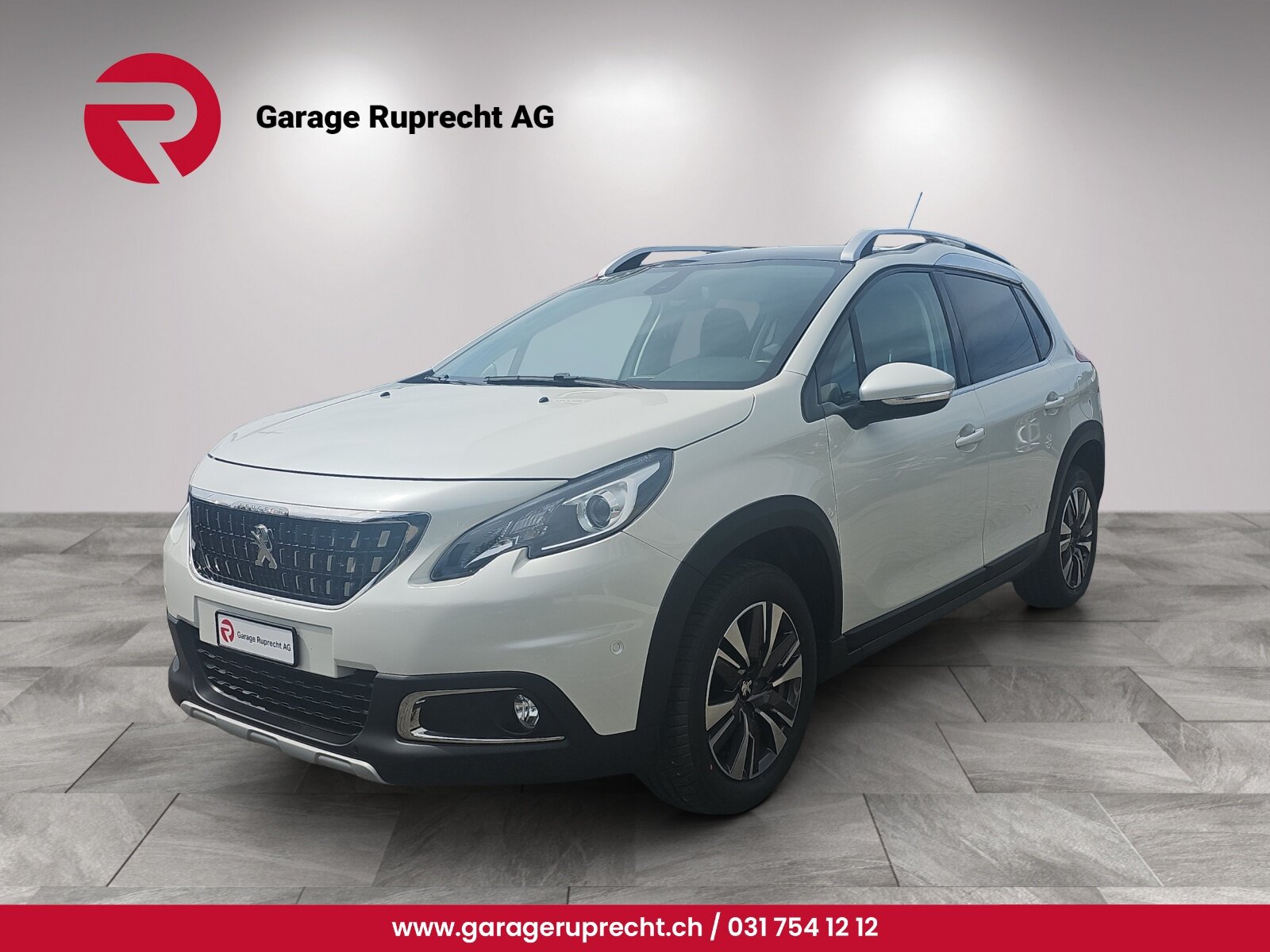 PEUGEOT 2008 1.2 PureTech 110 Allure S/S