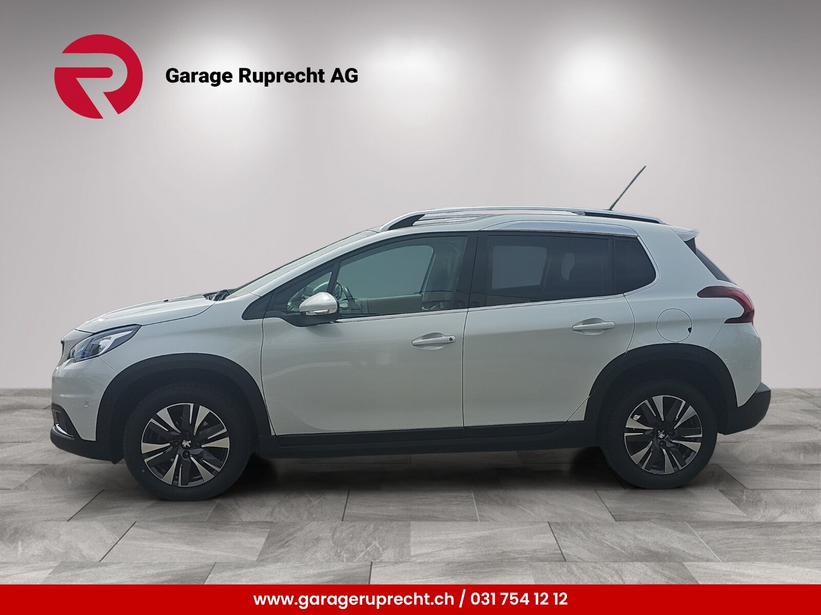 PEUGEOT 2008 1.2 PureTech 110 Allure S/S, Petrol, Second hand / Used, Automatic - 2