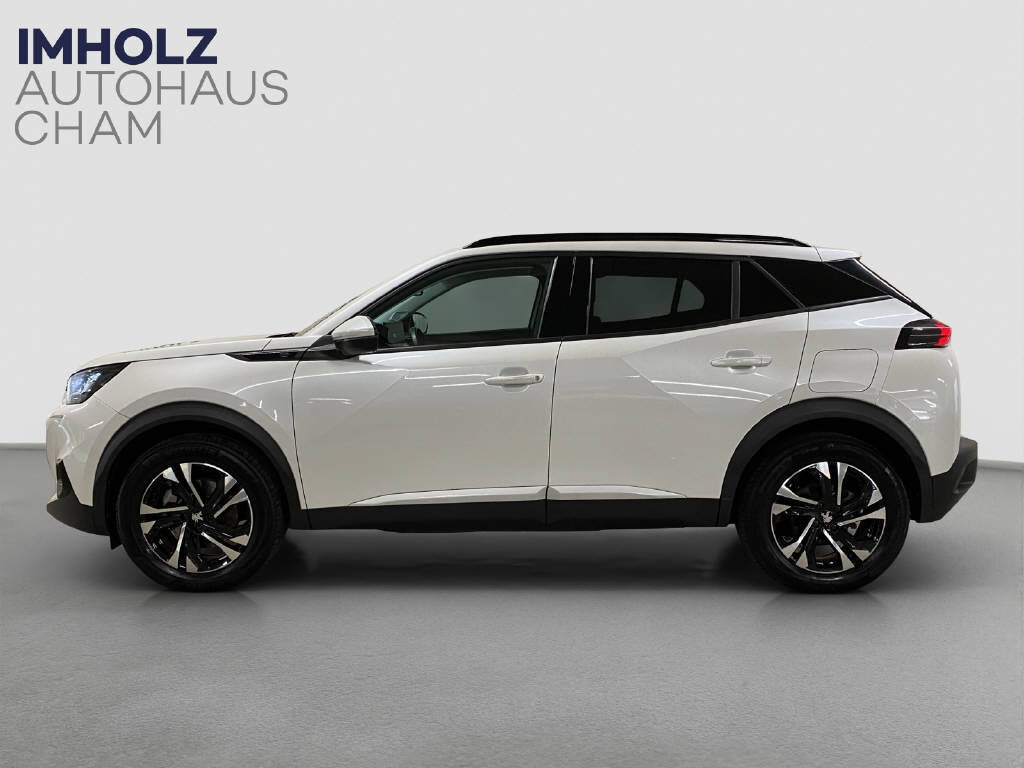 PEUGEOT 2008 e-Allure Pack, Elettrica, Occasioni / Usate, Automatico - 2
