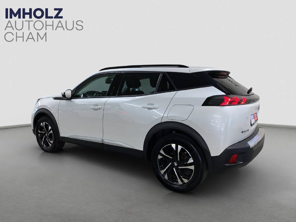 PEUGEOT 2008 e-Allure Pack, Elettrica, Occasioni / Usate, Automatico - 3