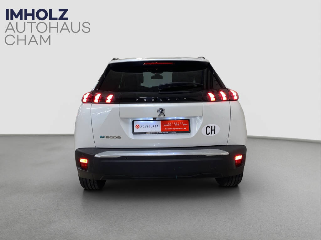 PEUGEOT 2008 e-Allure Pack, Elettrica, Occasioni / Usate, Automatico - 4