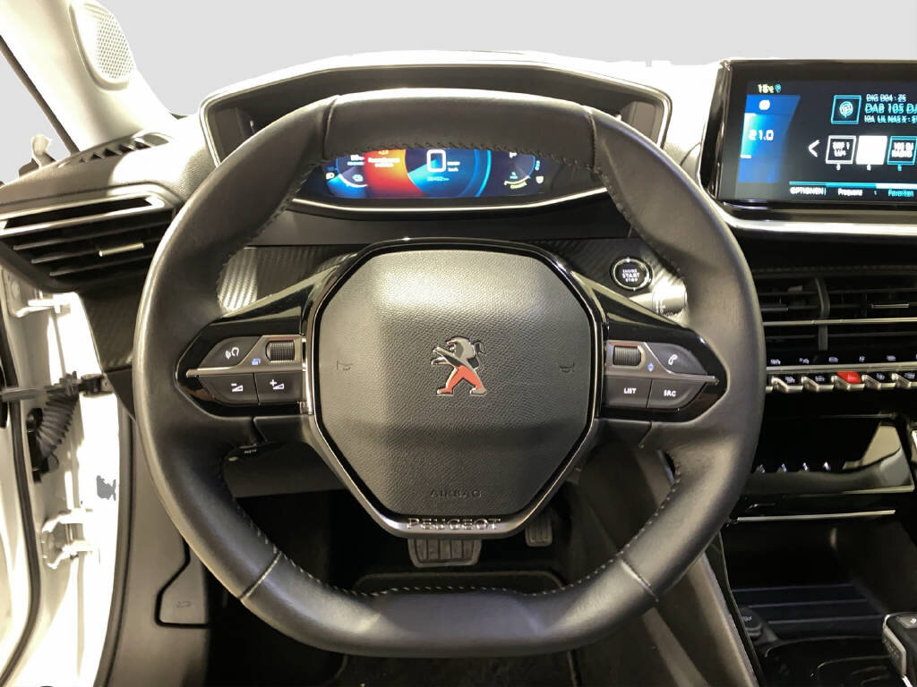 PEUGEOT 2008 e-Allure Pack, Elettrica, Occasioni / Usate, Automatico - 7