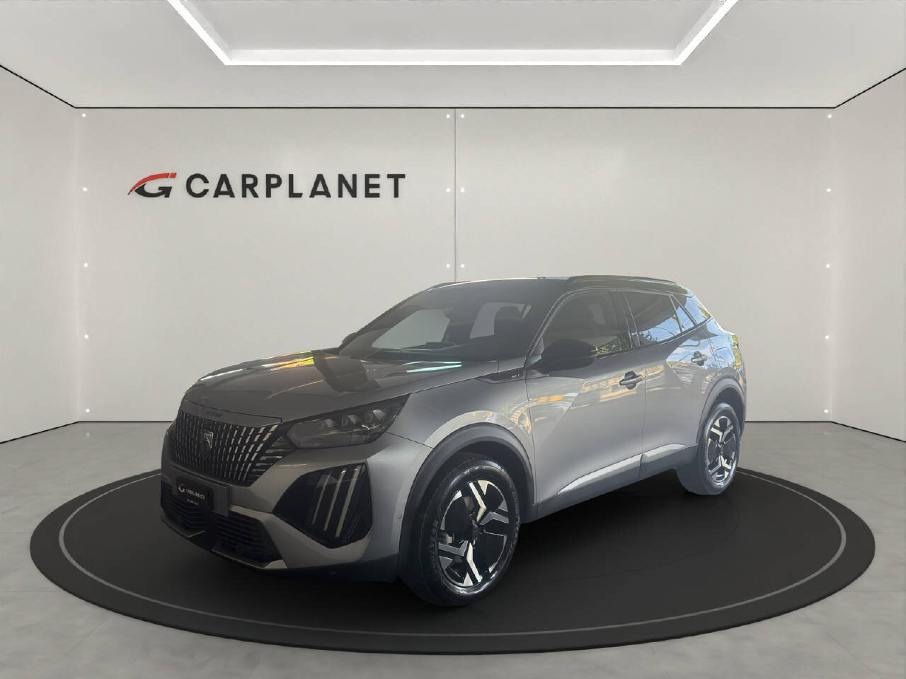 PEUGEOT 2008 1.2 Hybrid 145 PS GT