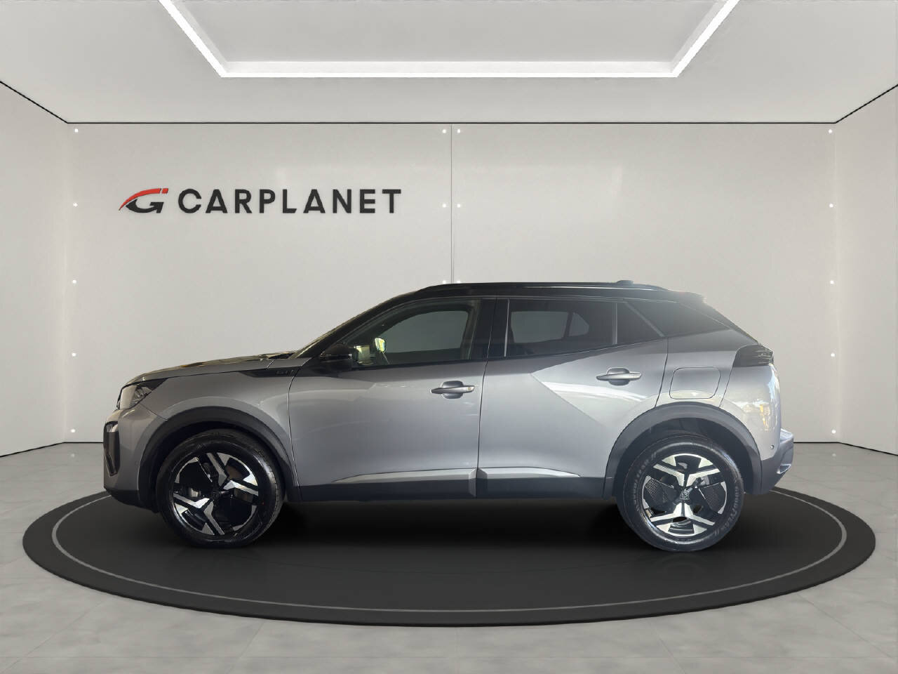 PEUGEOT 2008 1.2 Hybrid 145 PS GT, Mild-Hybrid Benzin/Elektro, Occasion / Gebraucht, Automatik - 2