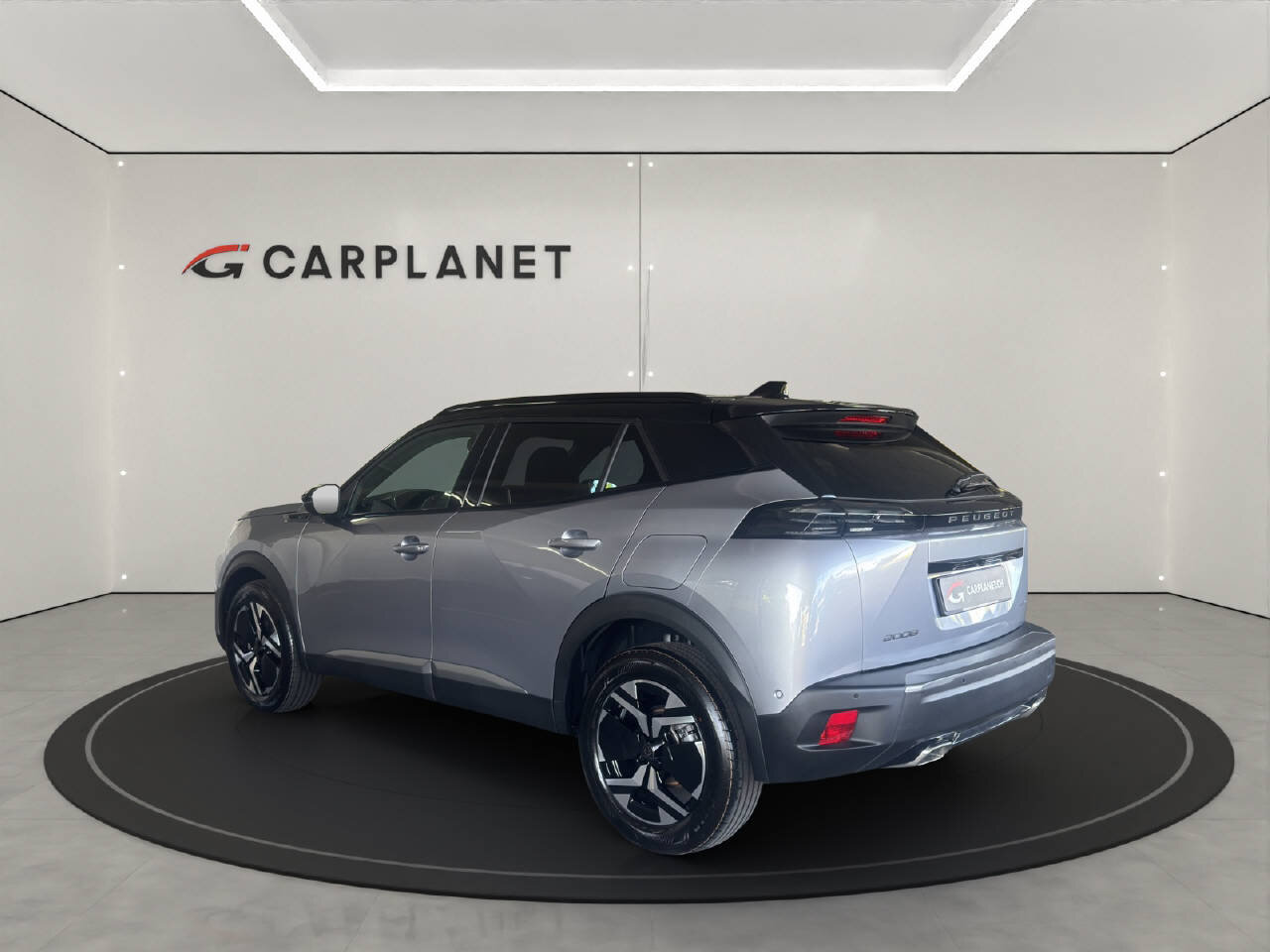PEUGEOT 2008 1.2 Hybrid 145 PS GT, Mild-Hybrid Benzin/Elektro, Occasion / Gebraucht, Automatik - 3