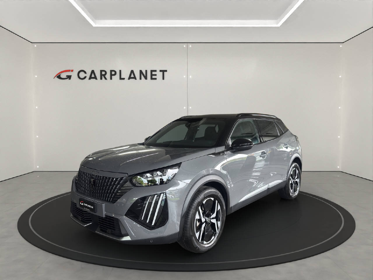 PEUGEOT 2008 1.2 Hybrid 145 PS GT