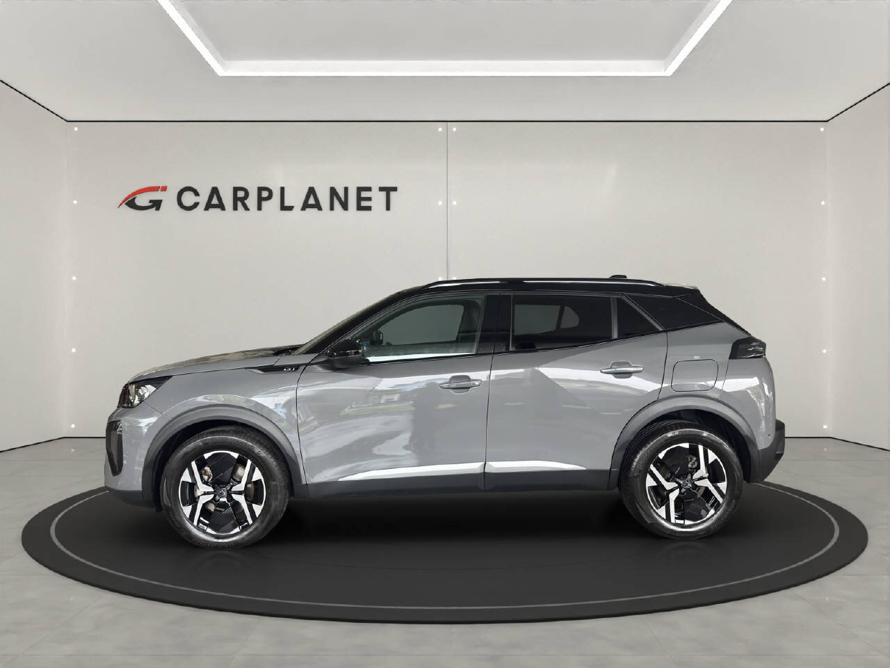 PEUGEOT 2008 1.2 Hybrid 145 PS GT, Mild-Hybrid Benzin/Elektro, Occasion / Gebraucht, Automatik - 2