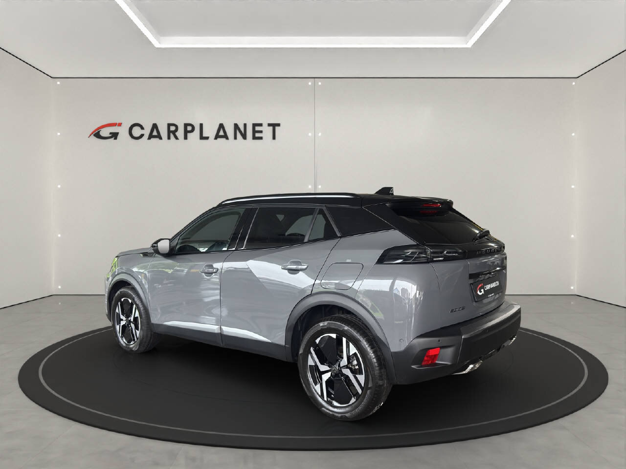 PEUGEOT 2008 1.2 Hybrid 145 PS GT, Mild-Hybrid Benzin/Elektro, Occasion / Gebraucht, Automatik - 3