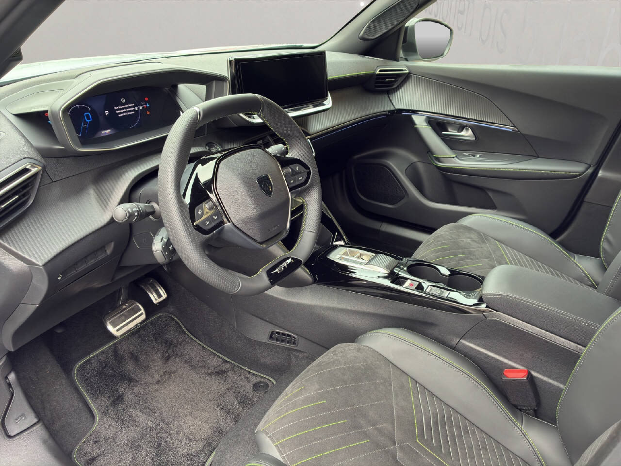 PEUGEOT 2008 1.2 Hybrid 145 PS GT, Mild-Hybrid Benzin/Elektro, Occasion / Gebraucht, Automatik - 5