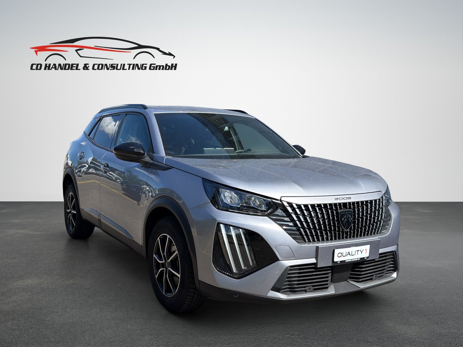PEUGEOT 2008 1.2 145 MHEV Allure