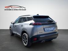 PEUGEOT 2008 1.2 145 MHEV Allure, Mild-Hybrid Petrol/Electric, Second hand / Used, Automatic - 4