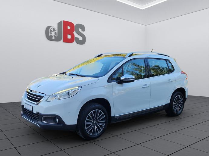 PEUGEOT 2008 1.2 PureTech Allure, Petrol, Second hand / Used, Manual