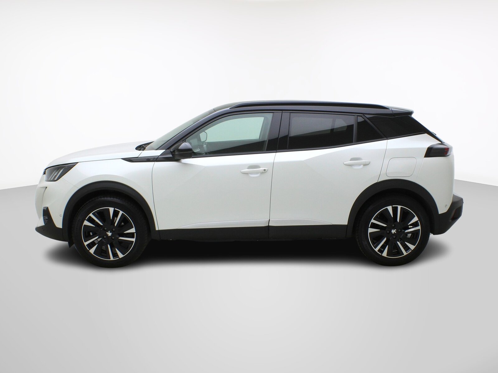 PEUGEOT 2008 e-GT, Elektro, Occasion / Gebraucht, Automatik - 3