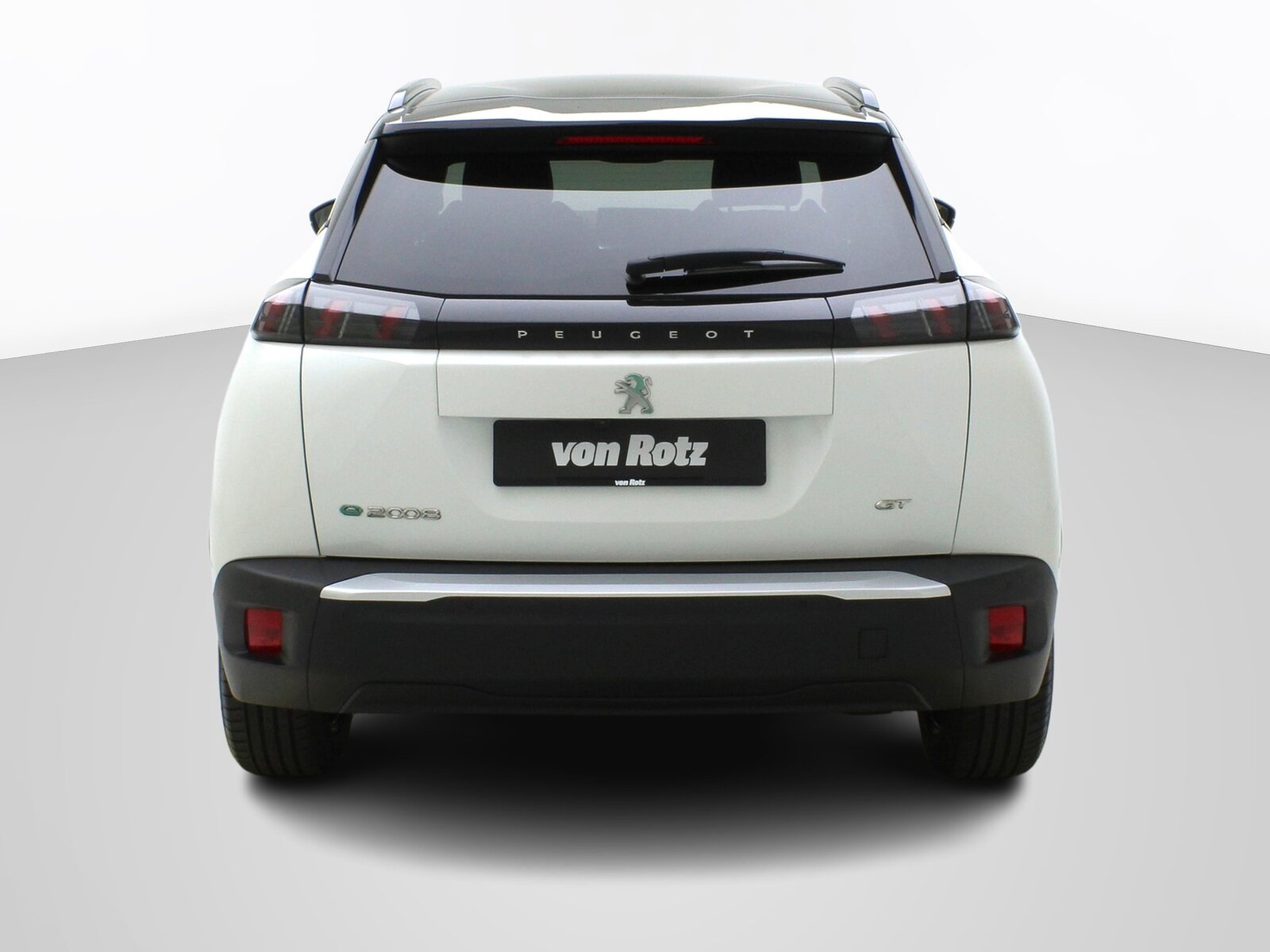 PEUGEOT 2008 e-GT, Elektro, Occasion / Gebraucht, Automatik - 4