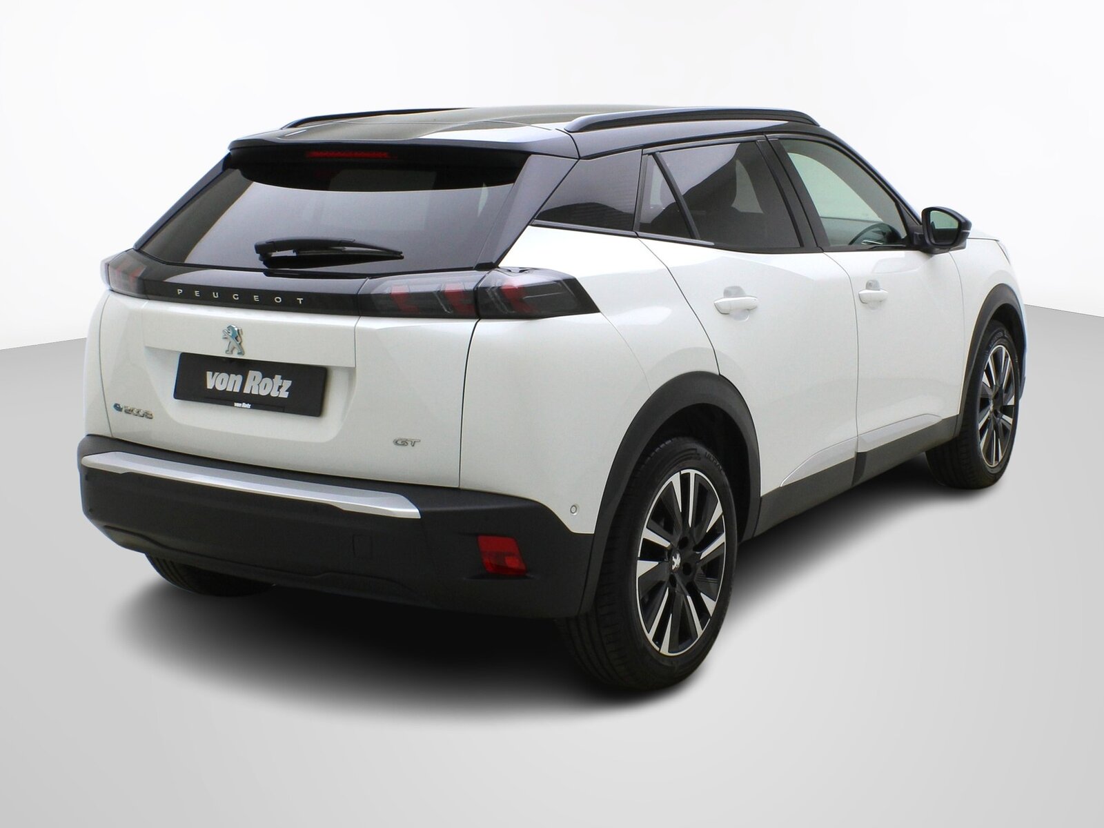 PEUGEOT 2008 e-GT, Elektro, Occasion / Gebraucht, Automatik - 5