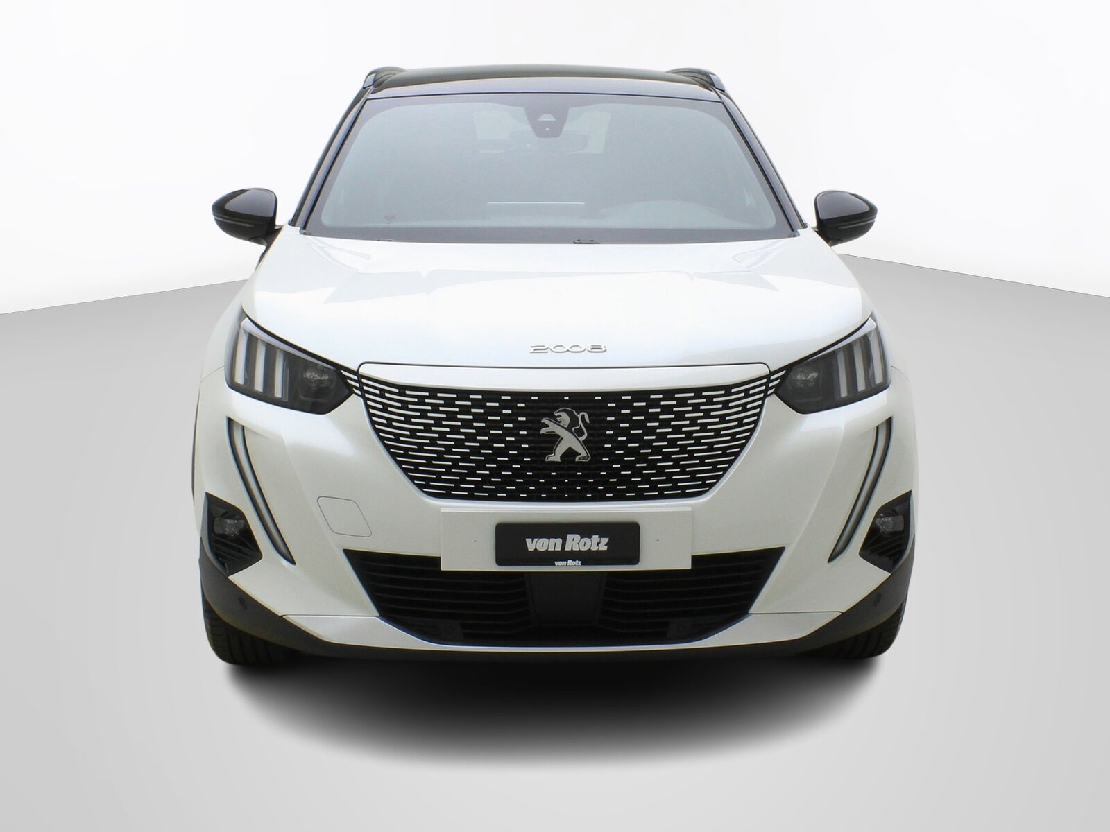 PEUGEOT 2008 e-GT, Elektro, Occasion / Gebraucht, Automatik - 6