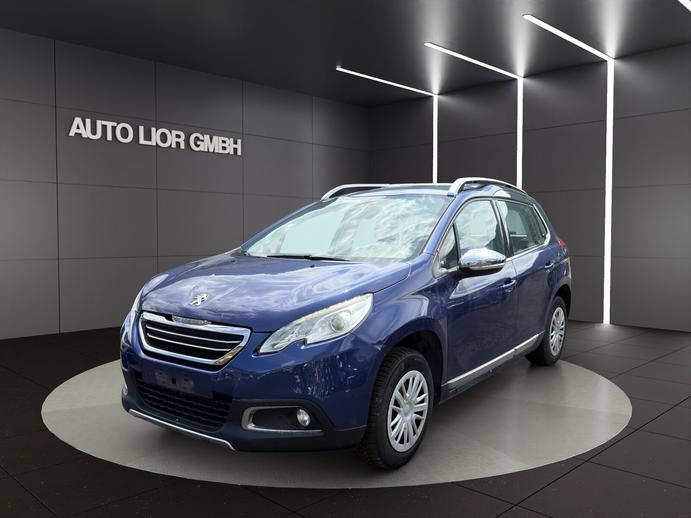 PEUGEOT 2008 1.2 PureTech Active, Benzin, Occasion / Gebraucht, Handschaltung