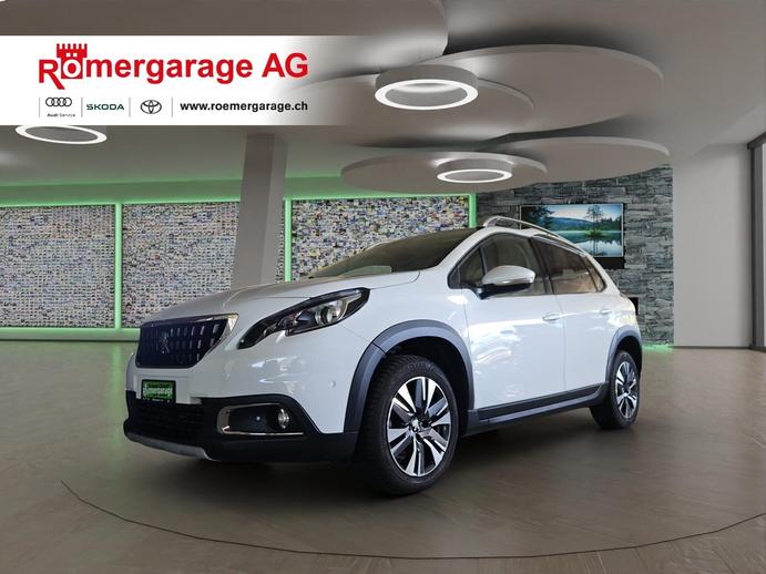 PEUGEOT 2008 1.2 PureTech 130 Allure S/S, Benzin, Occasion / Gebraucht, Automatik