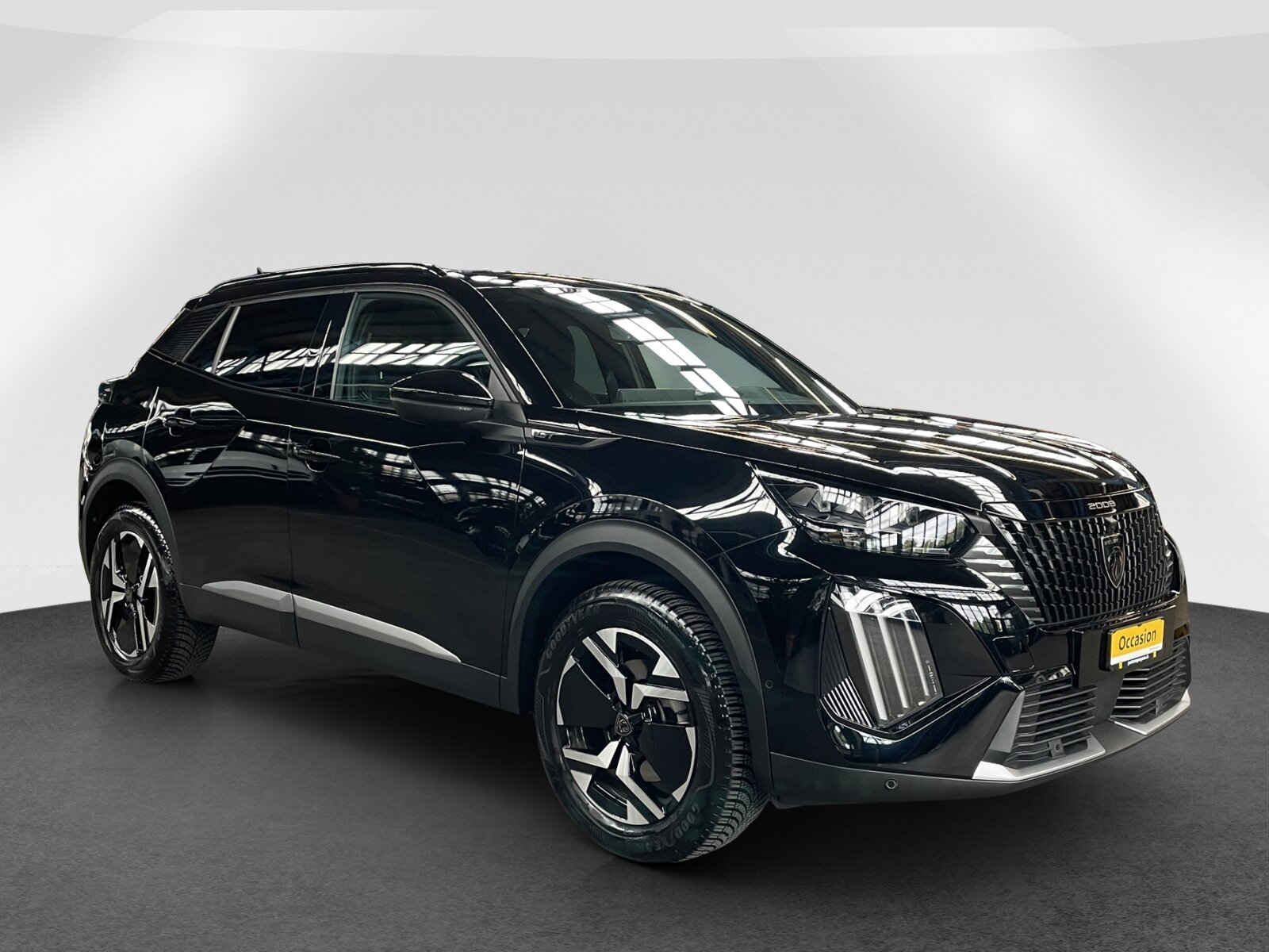 PEUGEOT 2008 1.2 Hybrid 145 GT