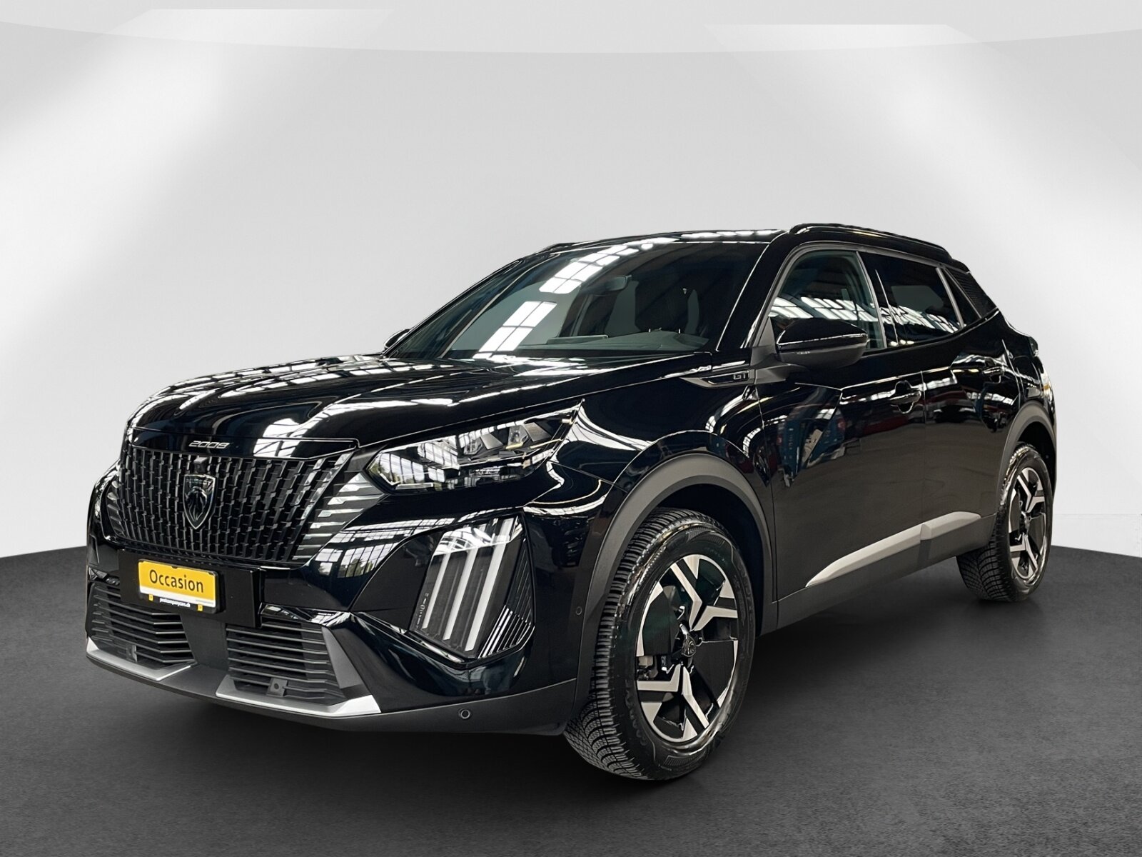 PEUGEOT 2008 1.2 Hybrid 145 GT, Mild-Hybrid Benzin/Elektro, Occasion / Gebraucht, Automatik - 3