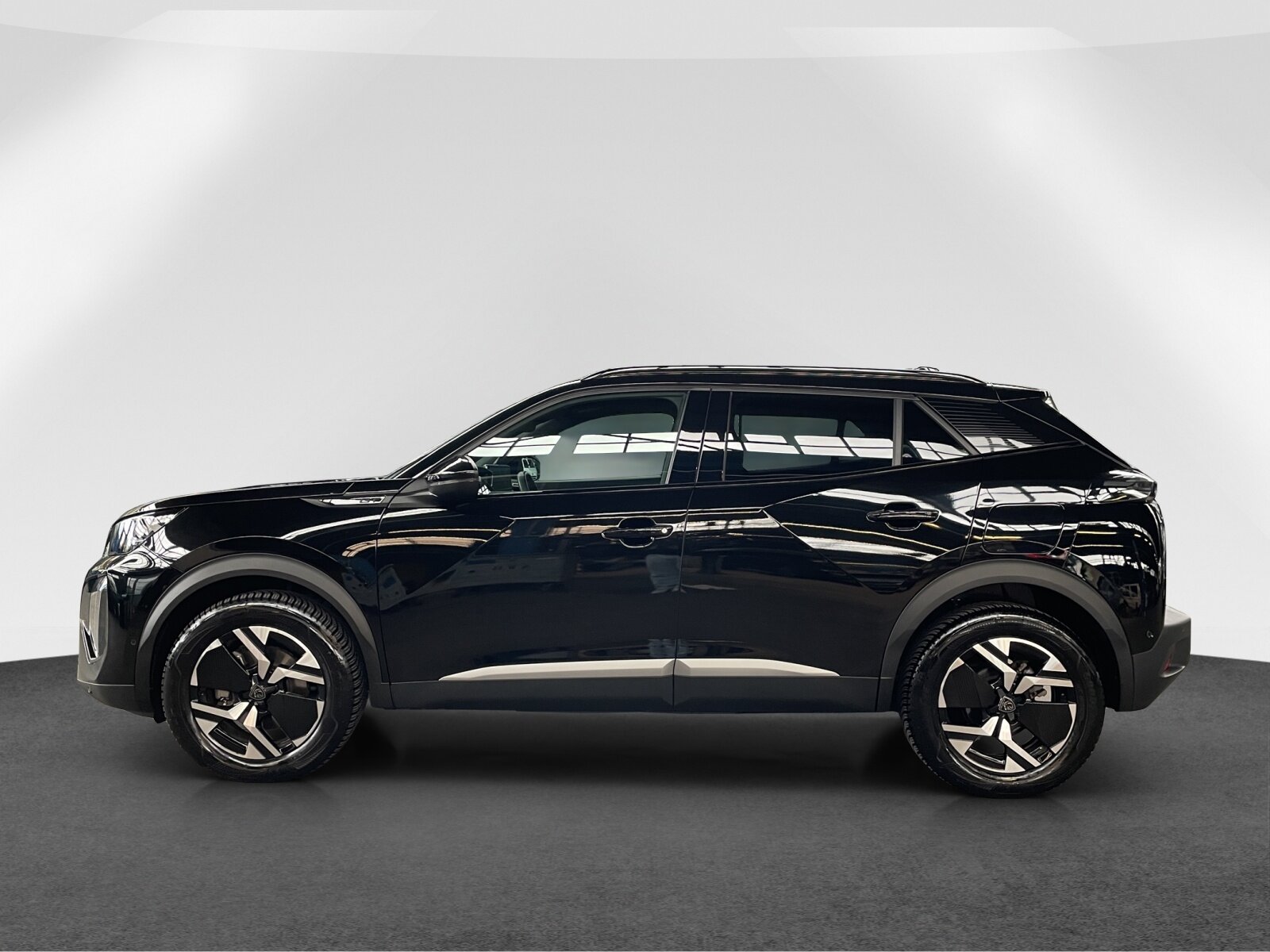 PEUGEOT 2008 1.2 Hybrid 145 GT, Mild-Hybrid Benzin/Elektro, Occasion / Gebraucht, Automatik - 4