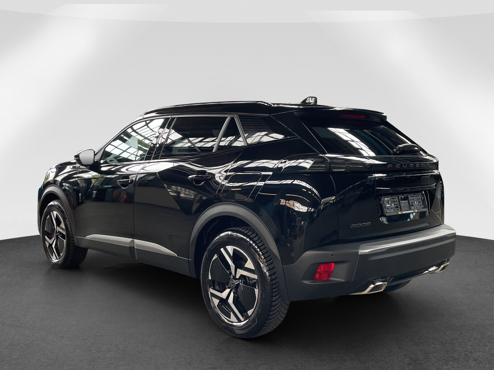 PEUGEOT 2008 1.2 Hybrid 145 GT, Mild-Hybrid Benzin/Elektro, Occasion / Gebraucht, Automatik - 5