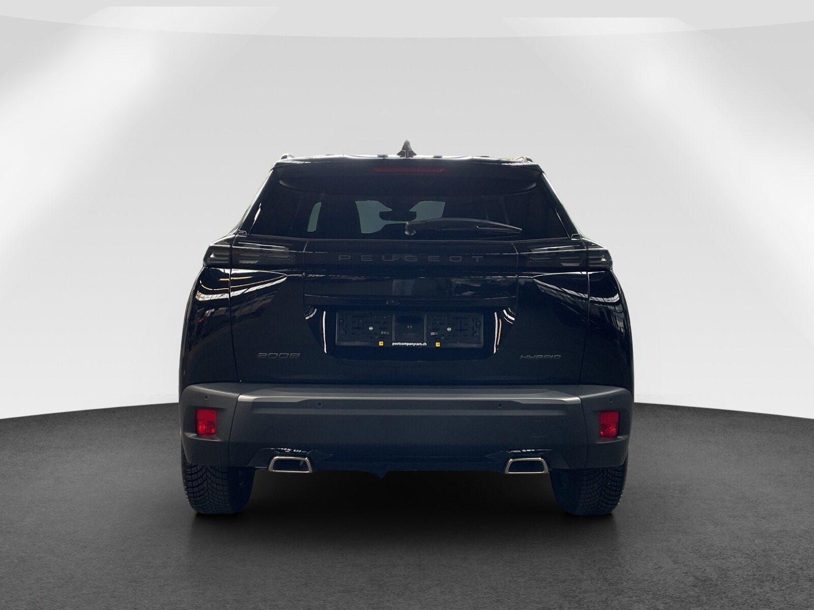 PEUGEOT 2008 1.2 Hybrid 145 GT, Mild-Hybrid Benzin/Elektro, Occasion / Gebraucht, Automatik - 6