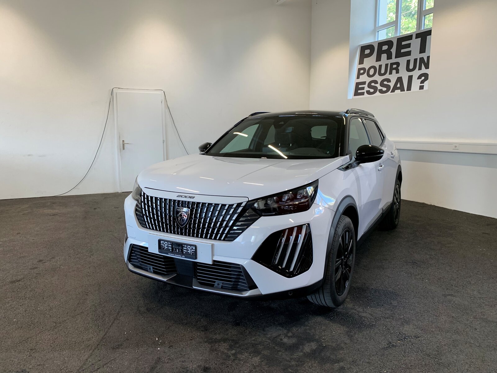 PEUGEOT 2008 1.2 PureTech GT