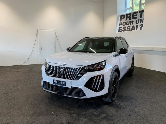 PEUGEOT 2008 1.2 PureTech GT, Benzina, Occasioni / Usate, Automatico