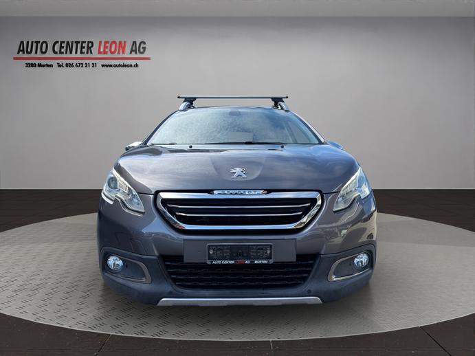 PEUGEOT 2008 1.6 BlueHDi Allure, Diesel, Occasion / Gebraucht, Handschaltung