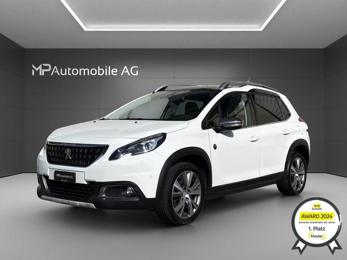 PEUGEOT 2008 1.2 PureTech Crossway EAT6, Benzina, Occasioni / Usate, Automatico
