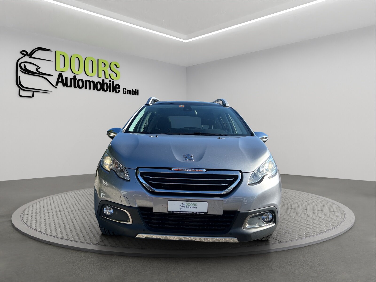 PEUGEOT 2008 1.6 BlueHDi Active, Diesel, Occasioni / Usate, Manuale - 2