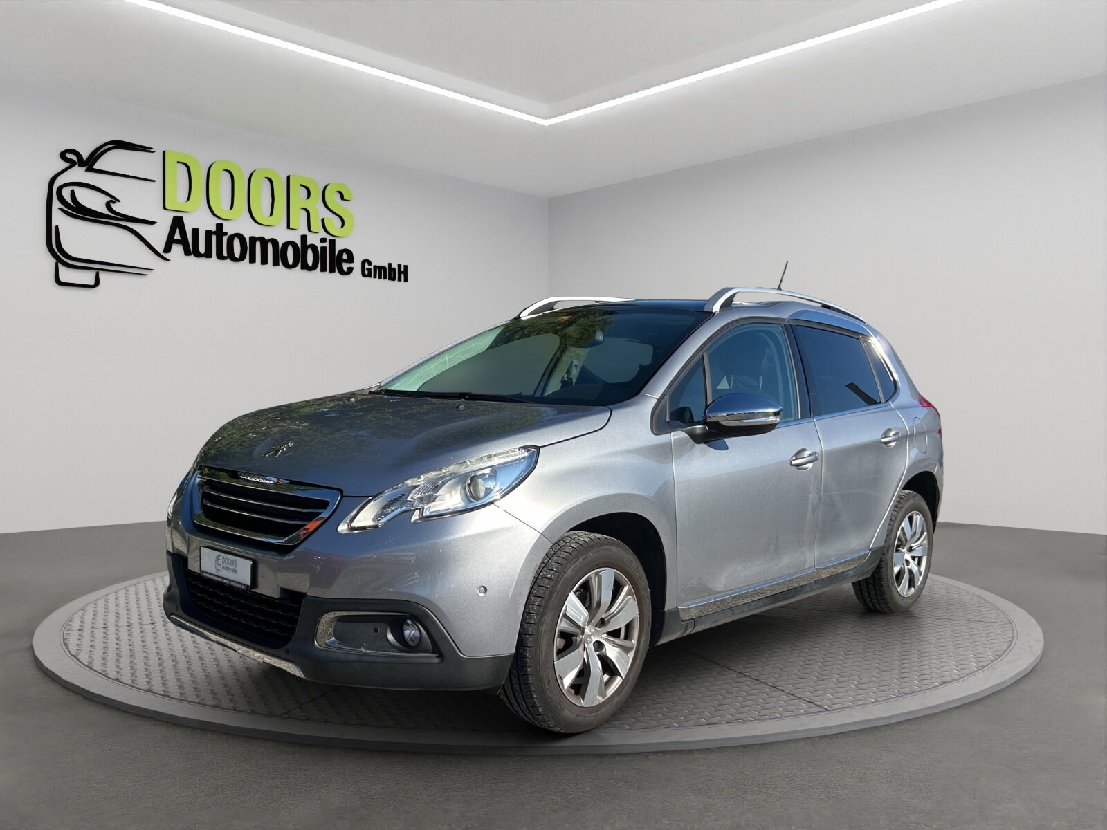 PEUGEOT 2008 1.6 BlueHDi Active, Diesel, Occasioni / Usate, Manuale - 3