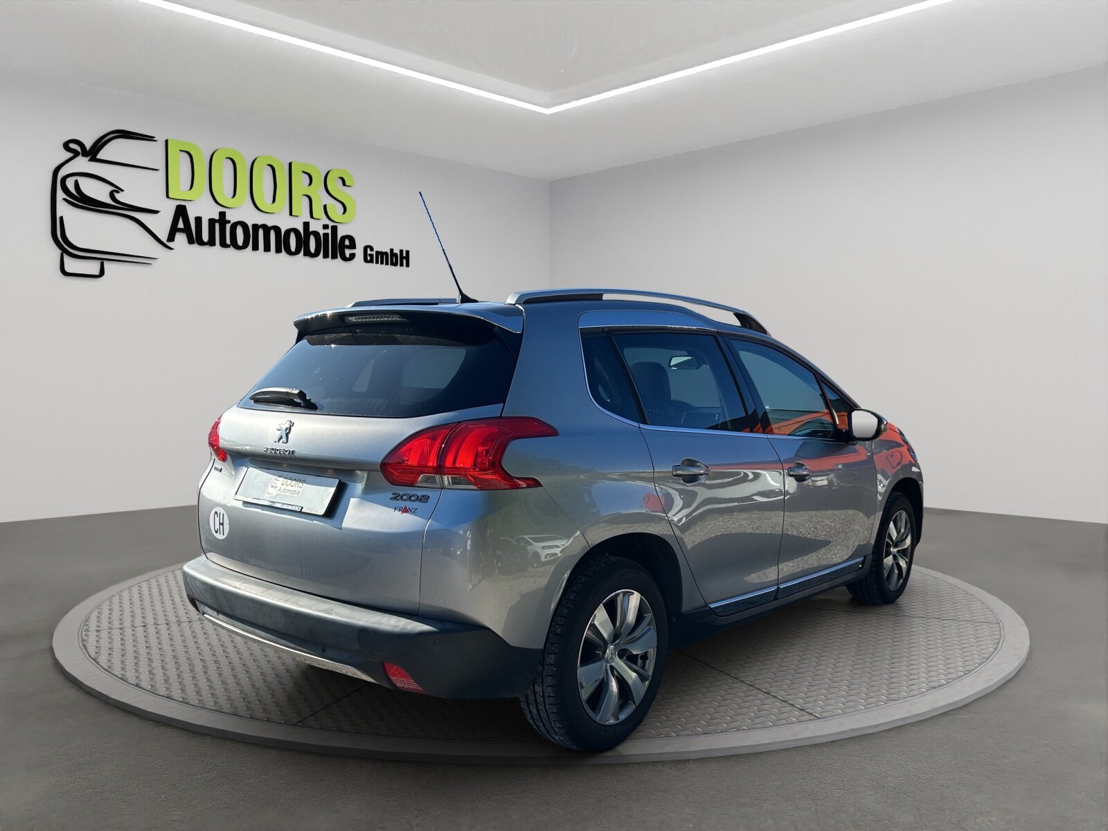 PEUGEOT 2008 1.6 BlueHDi Active, Diesel, Occasioni / Usate, Manuale - 5