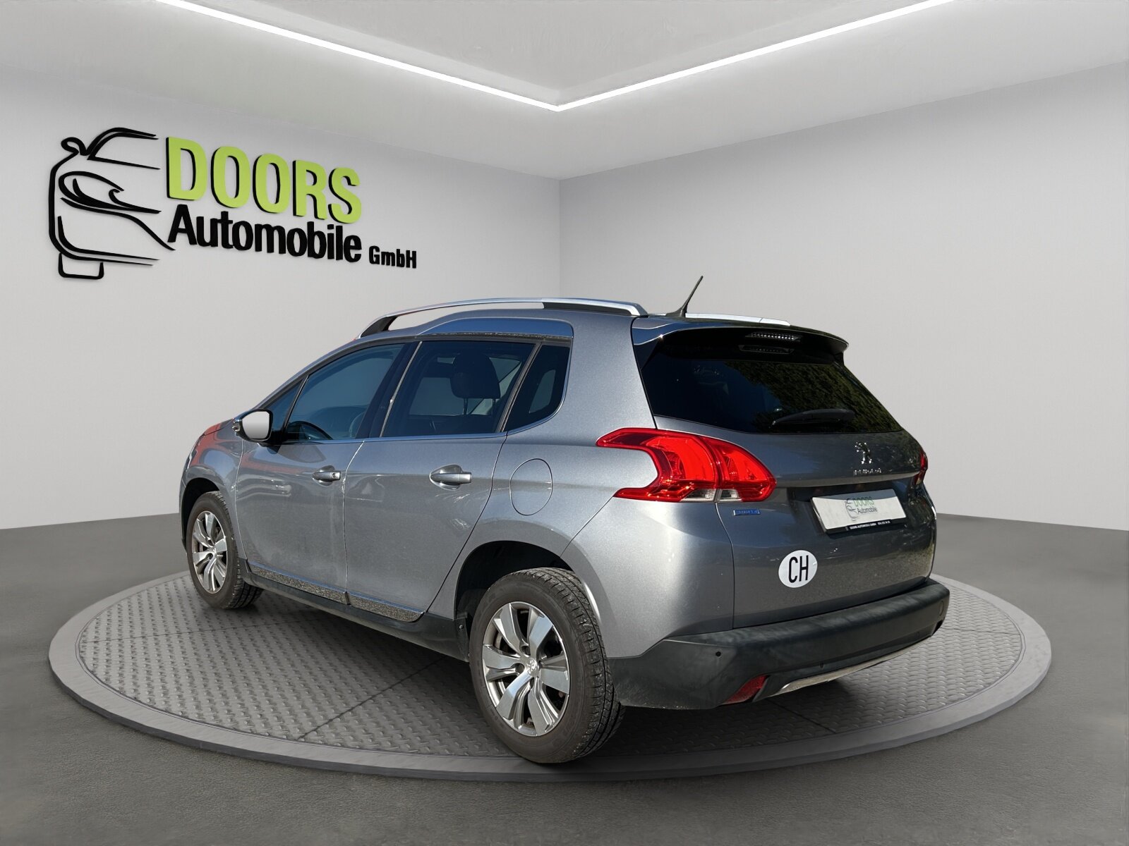 PEUGEOT 2008 1.6 BlueHDi Active, Diesel, Occasioni / Usate, Manuale - 6