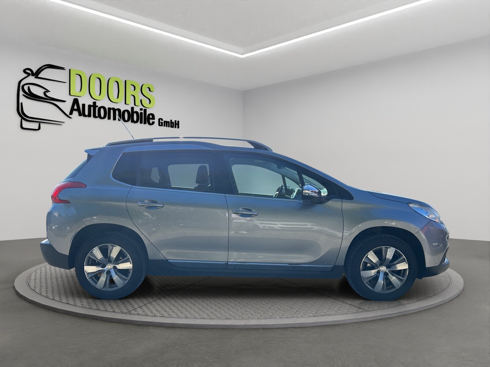 PEUGEOT 2008 1.6 BlueHDi Active, Diesel, Occasioni / Usate, Manuale - 7