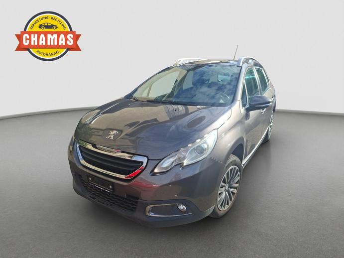 PEUGEOT 2008 1.2 VTI Allure, Benzina, Occasioni / Usate, Manuale