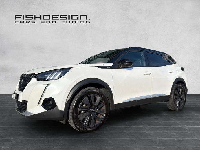 PEUGEOT 2008 1.2 PureTech GT Pack EAT8, Essence, Occasion / Utilisé, Automatique