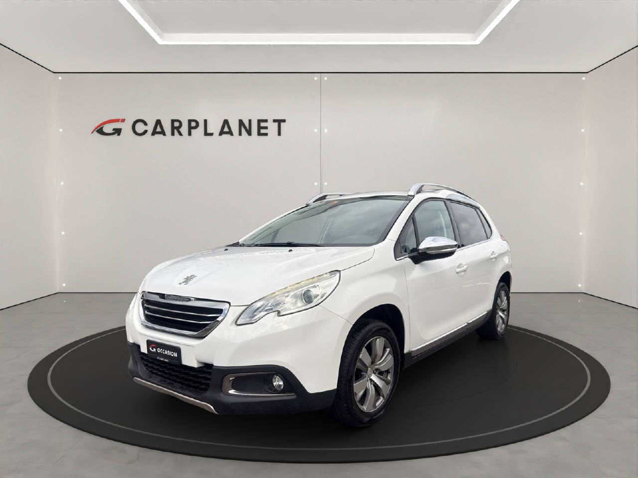 PEUGEOT 2008 1.2 PureTech Active EGS S/S