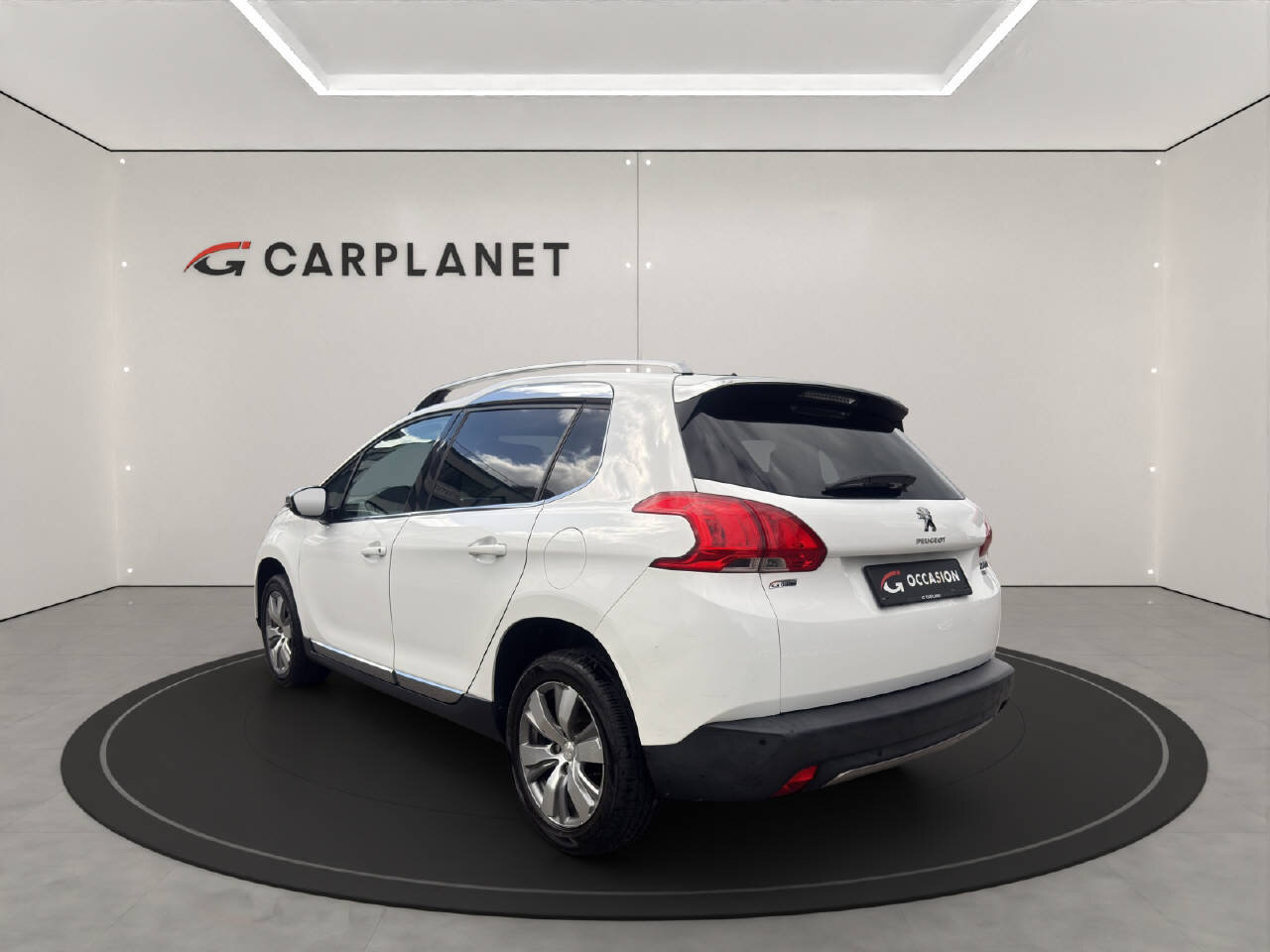 PEUGEOT 2008 1.2 PureTech Active EGS S/S, Benzina, Occasioni / Usate, Automatico - 2