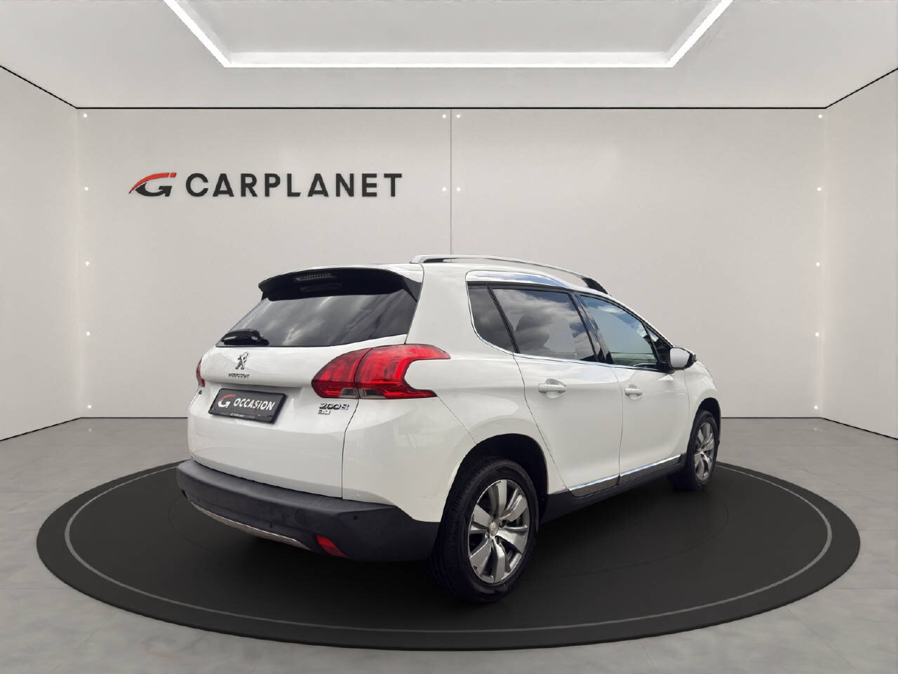 PEUGEOT 2008 1.2 PureTech Active EGS S/S, Benzina, Occasioni / Usate, Automatico - 3