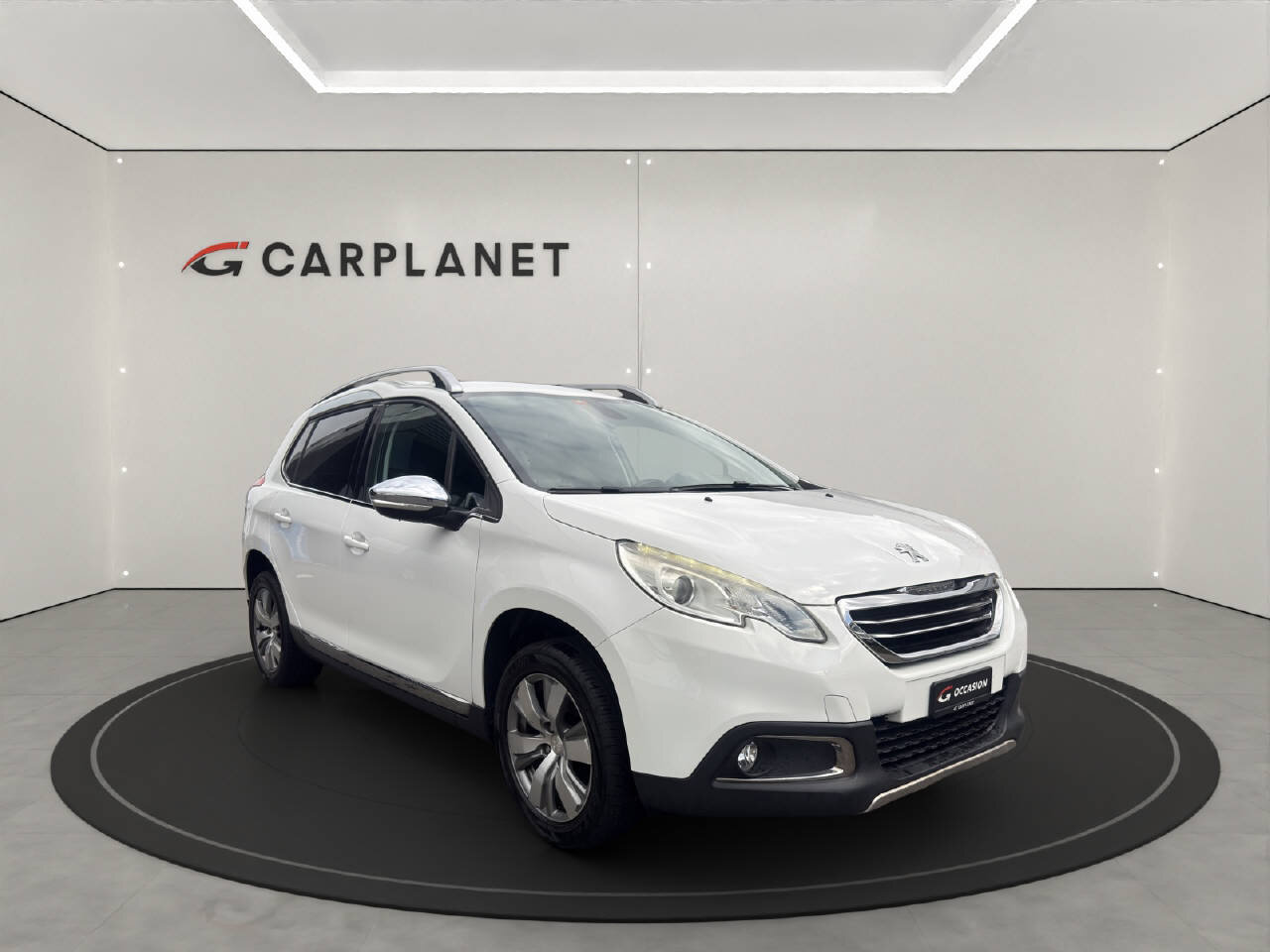 PEUGEOT 2008 1.2 PureTech Active EGS S/S, Benzina, Occasioni / Usate, Automatico - 4