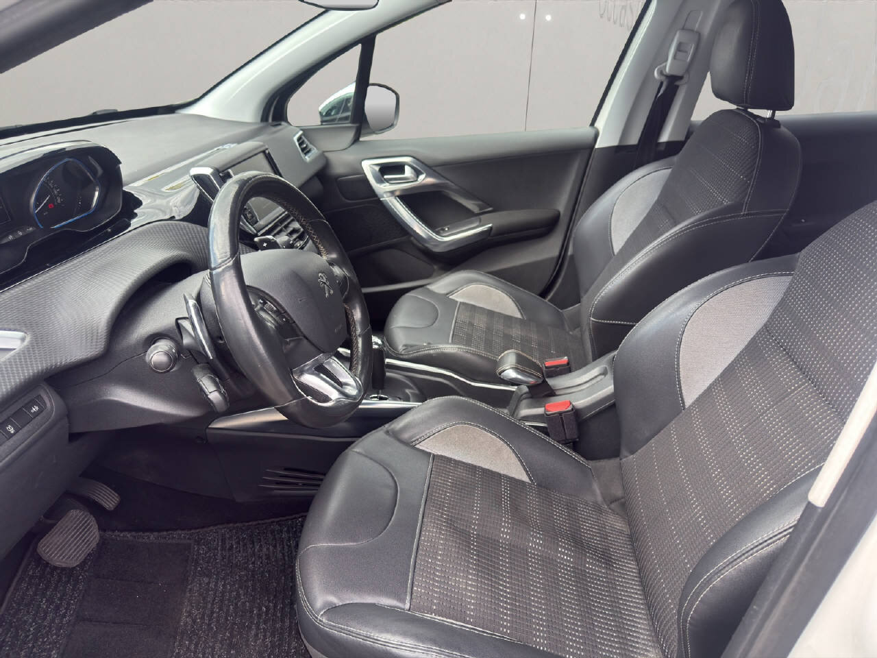 PEUGEOT 2008 1.2 PureTech Active EGS S/S, Benzina, Occasioni / Usate, Automatico - 5