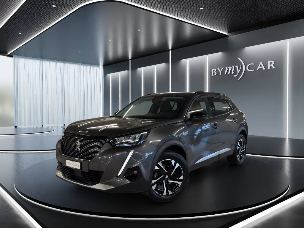 PEUGEOT 2008 1.2 PureTech Allure EAT8