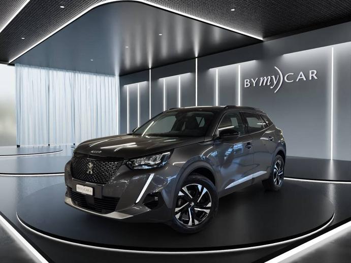 PEUGEOT 2008 1.2 PureTech Allure EAT8, Benzin, Occasion / Gebraucht, Automatik