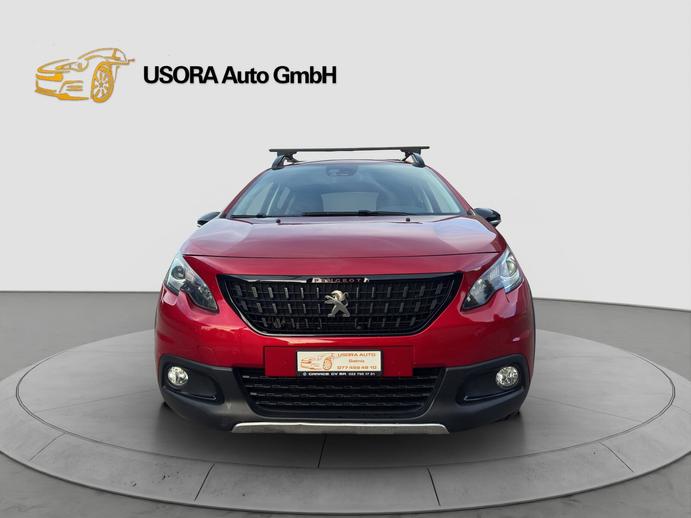 PEUGEOT 2008 1.2 PureTech GT Line, Benzina, Occasioni / Usate, Manuale
