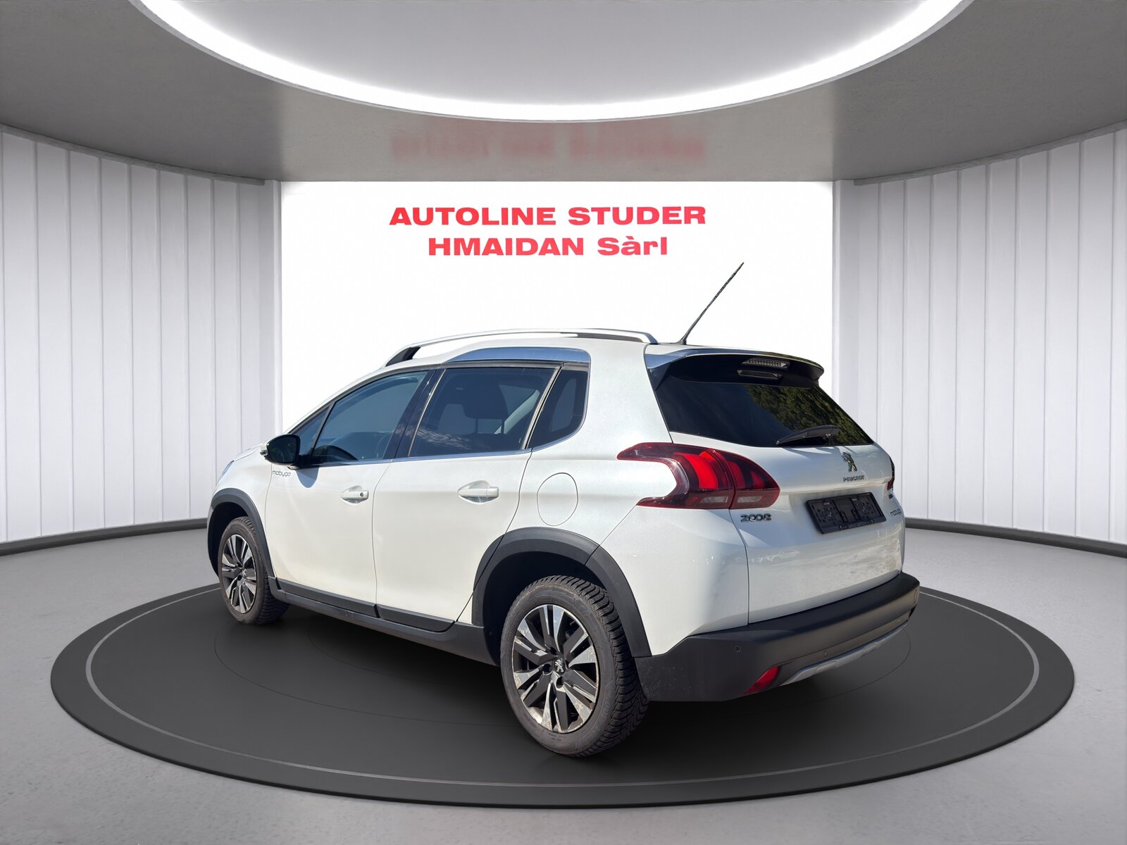 PEUGEOT 2008 1.2 PureTech Allure EAT6
