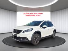PEUGEOT 2008 1.2 PureTech Allure EAT6, Essence, Occasion / Utilisé, Automatique - 2